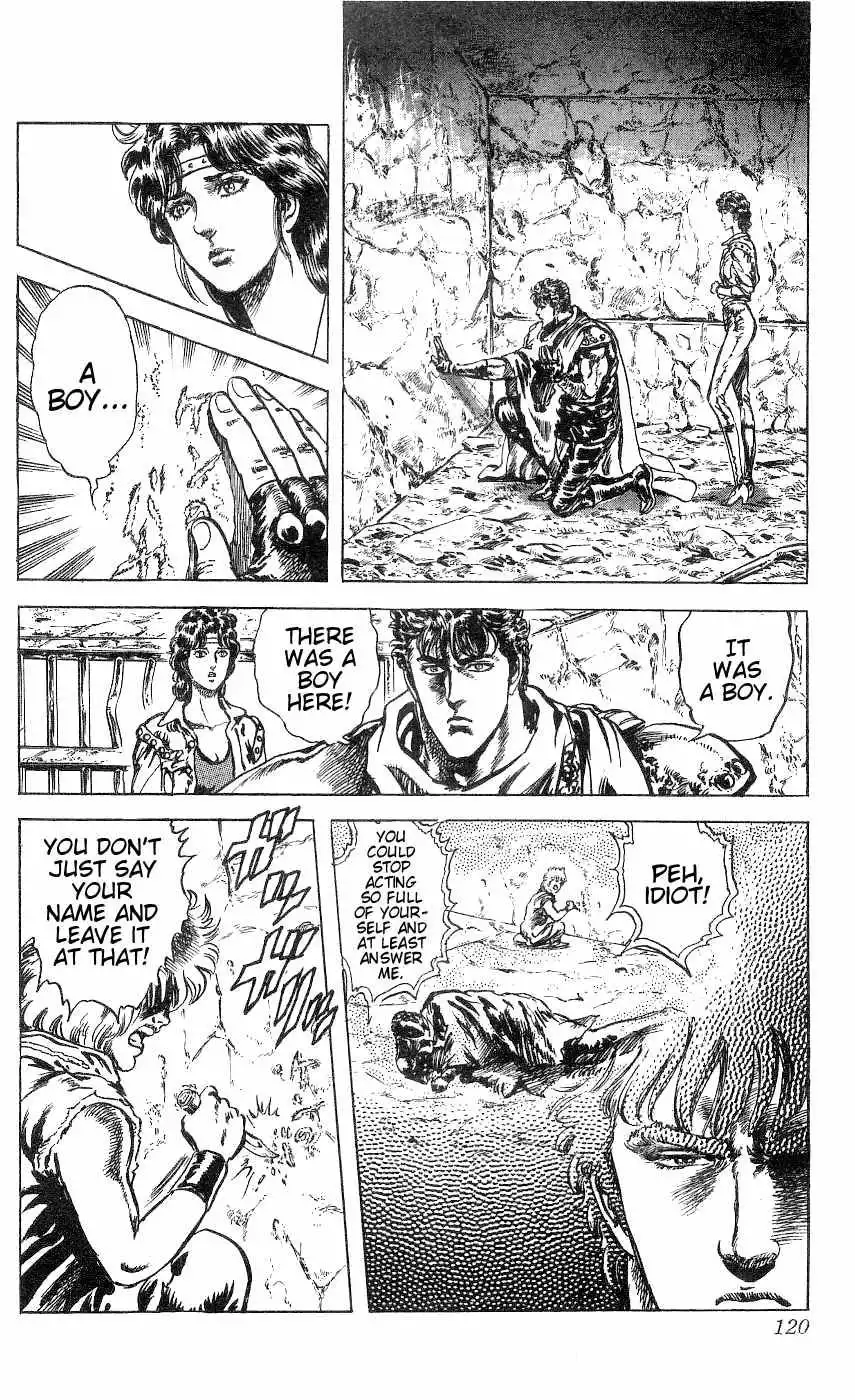 Fist of the North Star Chapter 241 15